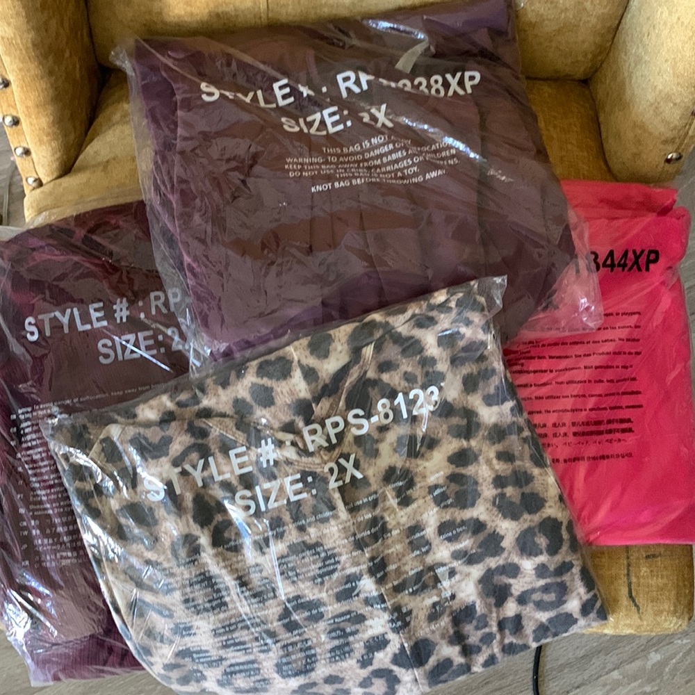 Plus 2X bundle